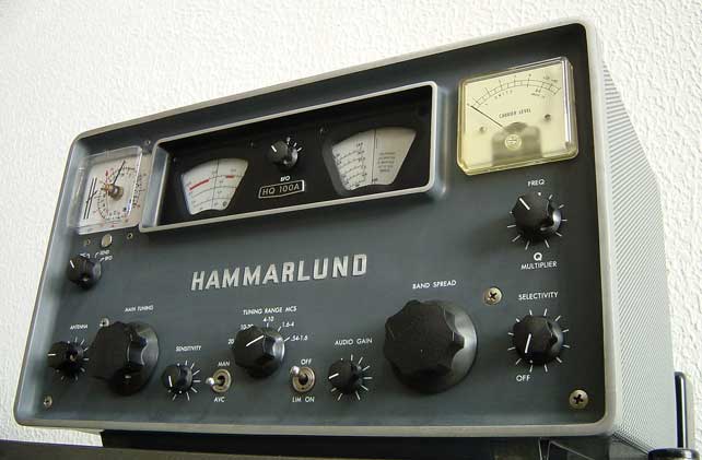 ハマーランド HQ-100A